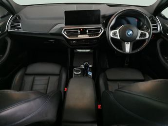 BMW iX3 80kWh M Sport Pro (286 ps) - HUD - PARK ASSIST - HK AUDIO