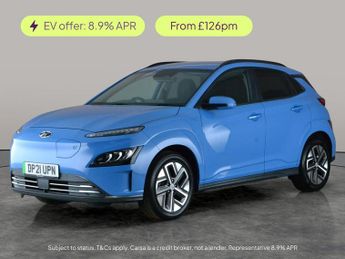 Hyundai Kona 39kWh Premium (10.5kW Charger) (136 ps) - HEATED SEATS - HEATED 
