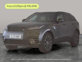 Land Rover Range Rover 2.0 D240 R-Dynamic SE 4WD (240 ps) - PARK ASSIST - LED - MERIDIA
