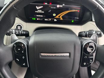 Land Rover Range Rover Velar 2.0 D240 R-Dynamic SE 4WD (240 ps) - PARK ASSIST - LED - MERIDIA