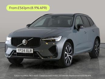 Volvo XC60 2.0 B5 MHEV Plus AWD (250 ps) - LED - REVERSE CAM - NAV