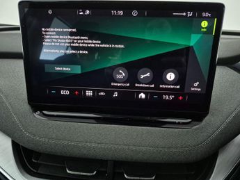 Skoda Enyaq 62kWh 60 (DC120kW) (179 ps) - SMARTLINK - NAV - WIFI