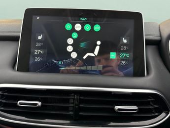 MG Mg Hs 1.5 T-GDI Exclusive DCT (162 ps) - REVERSE CAM - NAV - HEATED LE