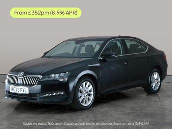 Skoda Superb 2.0 TDI SE DSG (150 ps) - PARK SENSORS - CLIMATE CONTROL - DIGIT