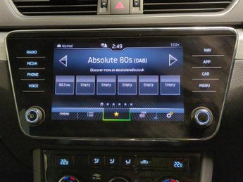 Skoda Superb 2.0 TDI SE DSG (150 ps) - PARK SENSORS - CLIMATE CONTROL - DIGIT