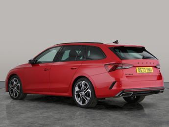 Skoda Octavia 2.0 TSI vRS DSG (245 ps) - SMARTLINK - HEATED SEATS - BLUETOOTH