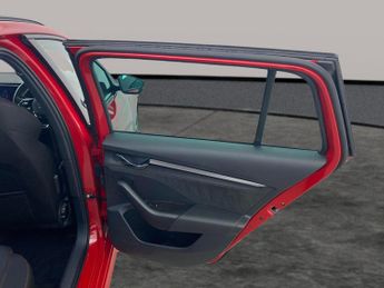 Skoda Octavia 2.0 TSI vRS DSG (245 ps) - SMARTLINK - HEATED SEATS - BLUETOOTH