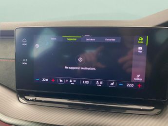 Skoda Octavia 2.0 TSI vRS DSG (245 ps) - SMARTLINK - HEATED SEATS - BLUETOOTH