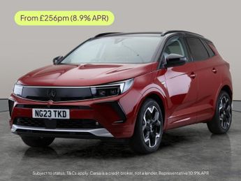 Vauxhall Grandland 1.2 Turbo Ultimate (130 ps) - ALCANTARA - NAV - LANE DEPARTURE