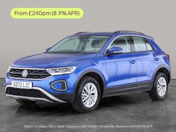Volkswagen T-Roc 1.0 TSI Life (110 ps) - PARK SENSORS - PADDLE SHIFT - AIR CON