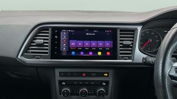 Seat Ateca 1.5 TSI EVO FR DSG (150 ps) - NAV - CRUISE - PARK SENSORS