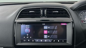 Jaguar F-PACE 2.0 D240 Chequered Flag AWD (240 ps) - PADDLE SHIFT - SPEED LIMI