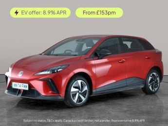 MG Mg4 51kWh SE (170 ps) - BLUETOOTH - DRIVING MODES - SPEED LIMIT RECO