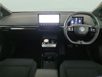 MG Mg4 51kWh SE (170 ps) - BLUETOOTH - DRIVING MODES - SPEED LIMIT RECO