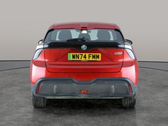 MG Mg4 51kWh SE (170 ps) - BLUETOOTH - DRIVING MODES - SPEED LIMIT RECO