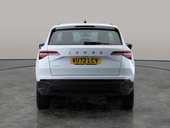 Skoda Karoq 1.5 TSI ACT SE Drive DSG (150 ps) - PRIVACY GLASS - ISOFIX