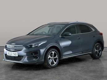 Kia Ceed 1.6 GDi 8.9kWh 3 Plug-in DCT (139 bhp) - LANE DEPARTURE  - BLUET