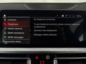 BMW 3 Series 2.0 330e 12kWh M Sport Touring Plug-in xDrive (292 ps) - HEATED 