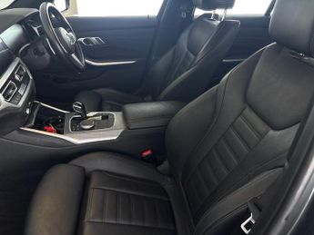 BMW 3 Series 2.0 330e 12kWh M Sport Touring Plug-in xDrive (292 ps) - HEATED 