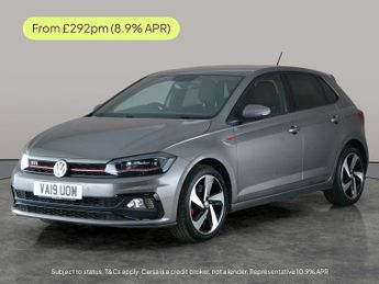 Volkswagen Polo 2.0 TSI GPF GTI+ DSG (200 ps) - ACTIVE INFO DISPLAY - LIGHT AND 