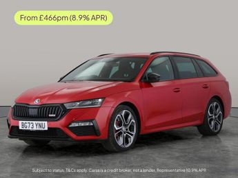Skoda Octavia 2.0 TSI vRS DSG (245 ps) - SMARTLINK - HEATED SEATS - BLUETOOTH