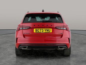 Skoda Octavia 2.0 TSI vRS DSG (245 ps) - SMARTLINK - HEATED SEATS - BLUETOOTH