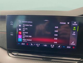 Skoda Octavia 2.0 TSI vRS DSG (245 ps) - SMARTLINK - HEATED SEATS - BLUETOOTH