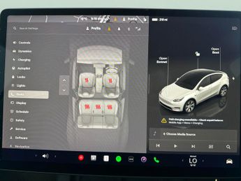 Tesla Model Y SUV RWD (346 ps) - LED - REVERSE CAM - NAV