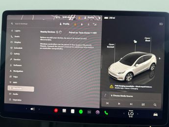 Tesla Model Y SUV RWD (346 ps) - LED - REVERSE CAM - NAV