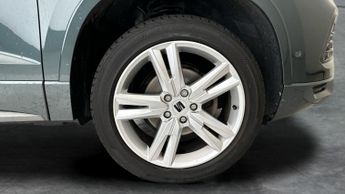 Seat Ateca 1.5 TSI EVO FR DSG (150 ps) - NAV - CRUISE - PARK SENSORS