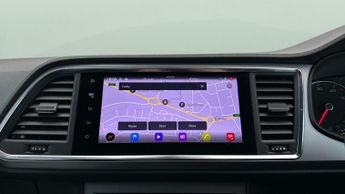 Seat Ateca 1.5 TSI EVO FR DSG (150 ps) - NAV - CRUISE - PARK SENSORS