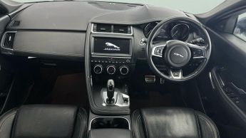 Jaguar E-pace 2.0 D180 R-Dynamic S AWD (180 ps) - PADDLE SHIFT - SPEED LIMIT R