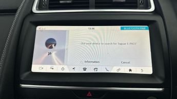 Jaguar E-pace 2.0 D180 R-Dynamic S AWD (180 ps) - PADDLE SHIFT - SPEED LIMIT R