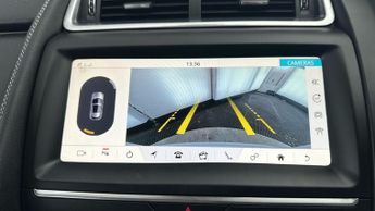 Jaguar E-pace 2.0 D180 R-Dynamic S AWD (180 ps) - PADDLE SHIFT - SPEED LIMIT R