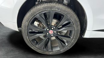 Jaguar F-PACE 2.0 D240 Chequered Flag AWD (240 ps) - PADDLE SHIFT - SPEED LIMI