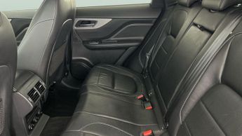 Jaguar F-PACE 2.0 D240 Chequered Flag AWD (240 ps) - PADDLE SHIFT - SPEED LIMI