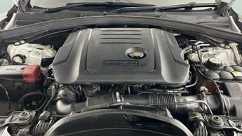 Jaguar F-PACE 2.0 D240 Chequered Flag AWD (240 ps) - PADDLE SHIFT - SPEED LIMI