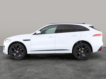 Jaguar F-PACE 2.0 D240 Chequered Flag AWD (240 ps) - PADDLE SHIFT - SPEED LIMI