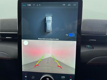 Ford Mustang Mach-e Standard Range 70kWh Automatic AWD (269 ps) - REVERSE CAM - NAV