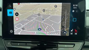 Volkswagen ID.3 Pro Performance 58kWh Family (204 ps) - BLUETOOTH - PARK SENSORS