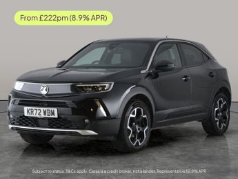 Vauxhall Mokka 1.2 Turbo Ultimate (130 ps) - LED - REVERSE CAM - HEATED SEATS