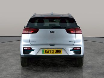 Kia Niro 64kWh 4 (201 bhp) - HEATED STEERING - LANE DEPARTURE  - HEAT PUM