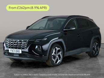Hyundai Tucson 1.6 h T-GDi 13.8kWh Premium Plug-in 4WD (265 ps) - KEYLESS ENTRY