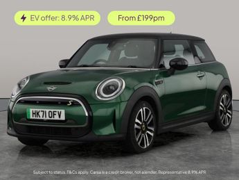 MINI Hatch Cooper SE 32.6kWh Level 2 (184 ps) - STORAGE COMPARTMENT PACK
