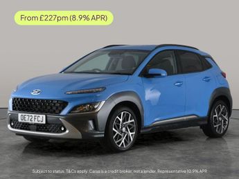 Hyundai KONA 1.6 h-GDi Premium DCT (141 ps) - KEYLESS ENTRY - REVERSE CAM - N