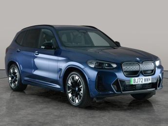 BMW iX3 80kWh M Sport Pro (286 ps) - HUD - PARK ASSIST - HK AUDIO