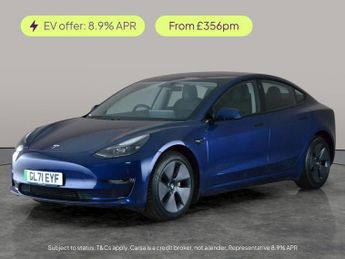 Tesla Model 3 (Dual Motor) Long Range 4WDE (346 ps) - PARK ASSIST - LED - REVE