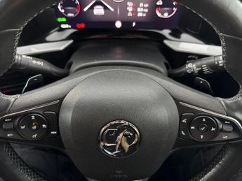 Vauxhall Mokka 1.2 Turbo Ultimate (130 ps) - LED - REVERSE CAM - HEATED SEATS