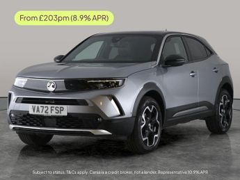 Vauxhall Mokka 1.2 Turbo Ultimate (130 ps) - LED - REVERSE CAM - HEATED SEATS