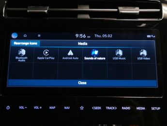 Hyundai Tucson 1.6 h T-GDi 13.8kWh Premium Plug-in 4WD (265 ps) - LED - REVERSE